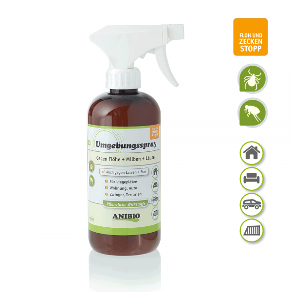 Anibio Ungeziefer-Umgebungsspray